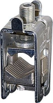 Terminal for direct connection on busbars for Cu/Alu conductors, 120-300 mm&sup2;. 26002080 | 4012591115113
