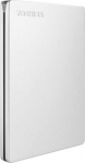 External HDD Canvio Slim 2000 GB, 2.5",  USB 3.2 Gen1, Silver HDTD320ES3EA | 4260557510698