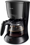 Daily Collection coffee machine HD7432/20, Drip, 0.6 l, 750W, Black HD7432/20 | 8710103716785