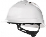 QUARTZ UP IV Safety helmet, white QUARUP4BC | 3295249175443