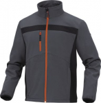 JACKET LULEA2 GREY/BLACK/OR XL LULE2GOXG | 3295249210007
