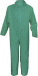 OVERALL CHEMICAL GREEN XXL CO600VEXX | 3295249196134
