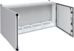 Steel enclosure, Univers, IP55, CL1, 800x1300x275 mm FR55E | 3250610702598