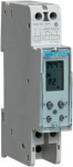 Weekly time switch 1 channel, digital, 1 module, with power reserve EG072 | 3250612270729