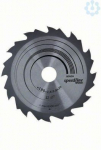 Ketassae ketas 190x30mm Speedline Wood 2608640800 | 3165140240116