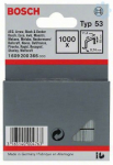 Klambrid, t&uuml;&uuml;p 53 11,4x10 mm, 1000 tk. 1609200366 | 3165140004763