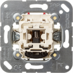 1-gang one way switch insert with illumination, 2-pole, 1-way, 10 AX / 250 V, 502KOU 502KOU | 4011377259706