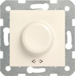 Rotary dimmer white Karre 90967220 | 5901761700206