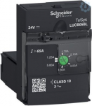 Advanced control unit LUCB, class 10, 1,25...5A, 24 V DC. range: TeSys - device short name: LUCB - product specific application: basic protection and advanced functions, communication - product compatibility: ASILUFC5, ASILUFC51, LUFC00, LUFDA01, LUF ...