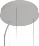 MTG KIT Suspension wire set with round cap, white 9024697 | 09024697