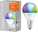 SMART+ WiFi Bulb Classic P40 RGBW E14 FR Multicolour 4058075485631 | 4058075485631