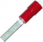 Socket sleeves 0.5-1, red, 100 pieces 260330 | 4011923088972
