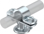 Rod holder for 20mm rods 113 Z-20 5230527 | 4012196195633