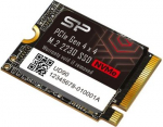 Silicon Power SSD | UD90 2230 | 1000 GB | Solid-state drive interface PCIe Gen 4x4 | Read speed 4900 MB/s | Write speed 3200 MB/s SP01KGBP44UD9007 | 4713436153771