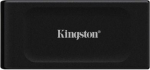 External SSD KINGSTON XS1000 2TB USB 3.2 Write speed 1000 MBytes/sec Read speed 1050 MBytes/sec SXS1000R/2000G SXS1000R/2000G | 740617341782