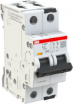 2P C 2A Miniature Circuit Breaker (MCB) S302P-C2 2CDS382001R0024 | 4016779079068