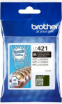 Brother Ink Cartridge | Black LC421BK | 4977766810364