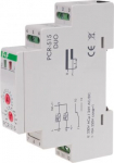 Time relay, 230 VAC / 24 VAC/DC, 10A, 1xNO/NC, 0,1s&divide;576 PCR-515DUO | 5908312595472
