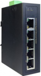 Digitus Industrial 5 Port Gigabit Switch | DN-651107 | Unmanaged | DIN rail mountable DN-651107 | 4016032454472