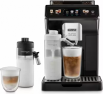 Delonghi Coffee Maker | ECAM450.55.G Eletta Explore | Pump pressure 19 bar | Built-in milk frother | Automatic | 1450 W | Grey ECAM450.55.G | 8004399021136