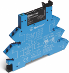 INTERFACCIA MODULARE SSR 1NO MORS.MOLLA 389132409024 | 8012823270951