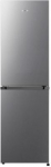 Gorenje Refrigerator | NRK418ECS4 | Energy efficiency class E | Free standing | Combi | Height 182.4 cm | No Frost system | Fridge net capacity 171 L | Freezer net capacity 85 L | 37 dB | Grey NRK418ECS4 | 3838782532054