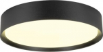 DECONA 30 CL, PHASE, Ceiling-mounted light, Round, 3000/4000K, 17 W, Black 1008918 | 4024163302982