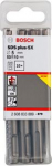 SDS-plus-5X puur 5x50x110 mm, 10 tk. 2608833889 | 6949509223838