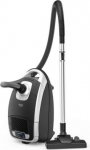 Adler Vacuum Cleaner | AD 7069 | Bagged | Power 3200 W | Dust capacity 3.5 L | Black AD 7069 | 5905575907035