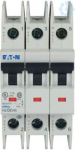 FAZ-C4/3-NA Miniature Circuit Breaker(MCB) 4A C 3P 15kA 102242 | 4015081021185