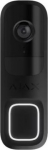 VIDEO DOORBELL/BLACK 66391 AJAX 66391 | 4823114066146