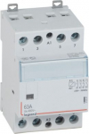 Power contactor CX - with 230 V coll - 4P - 400 V - 63 A - 4 N/O 412541 | 3245064125413