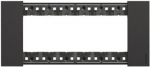 6 modules Living Now Plate BT-KA4806KG | 8005543614662