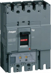 Moulded Case Circuit Breaker MCCB h630 3P 50kA 630A LSI HND630H | 3250613349554