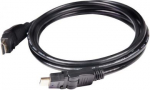 CABLE HDMI TO HDMI 2M/M/M CAC-1360 CLUB3D CAC-1360 | 8719214471019