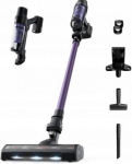 TEFAL | Vacuum cleaner | TY6A31 | Cordless operating | Handstick | 140 W | Operating time (max) 180 min | Purple/Black TY6A31 | 3221616113466