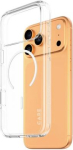 PanzerGlass Flagship Case | Back cover | Apple | iPhone 17 Pro Max | Recycled plastic | Transparent | Urban Explorer w. White MagSafe CR48537 | 5715685026867
