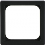 For telecommunication inserts with cover plate 50 x 50 mm. With cover plate 50 x 50 mm, AMP, Brand-Rex, Rutenbeck, BTR, Teleg&auml;rtner, etc. 2CKA001710A3628 | 4011395056486