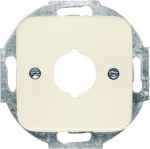 With screw-type terminal. As cover for devices with a diameter of 19 mm, especially for potential balancing jack 0471-0-0037. 2CKA001724A0228 | 4011395082102