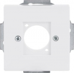 As cover for Neutrik plug connectors, type D series. 2CKA001724A4402 | 4011395227770