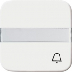 For flush-mounted push switch.   Uniform illumination of the labelling field by using an insert with Illumination set. 2CKA001731A0538 | 4011395110201