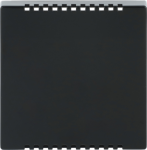 As cover for   - KNX room temperature controller object   - Electronic room thermostat withoutlocal operation   - Busch-Universal master dimmer power module 2CKA006599A2882 | 4011395056424