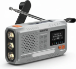 Marmitek Outdoor Radio | RESQ 100 | Gray 25008643 | 8718164536441