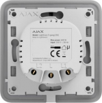 SMART HOME LIGHTCORE 1GANG/52136 AJAX 52136 | 4823114029288