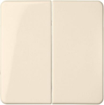 ELSO - double rocker for 2-way switch - pure white 213664 | 4013984127805