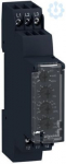 Voltage control relay RM17-U, range 9..15 V DC. range of product: Zelio Control - product or component type: modular measurement and control relays - relay type: voltage control relay - product specific application: for single-phase and DC supply - r ...