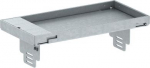 Zemgrīdas lūka priek&scaron; 1x4 Modul 45 270x130x82x, V2A, 1.4301 7428531 | 4012195737940