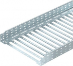 Kabeļu rene MKSM perforēta ar Magic savienojumu 85x500x3050, St, FT 6059107 | 4012195830467
