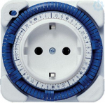 Socket switch clock 0270930 | 4003468020869