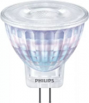 LED bulb 2.3W (20W) MR11 GU4 WW CL ND SRT6 184lm 2700K 929002066455 | 8718699774059